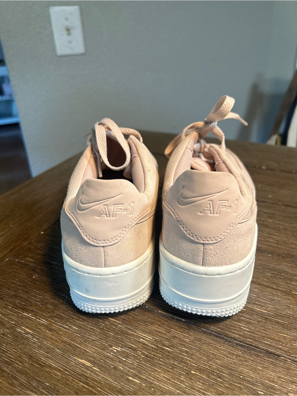 Nike Air Force 1 Stage low size 9.5 - Picture 6 of 12